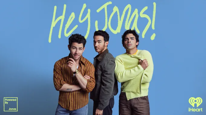 Hey Jonas