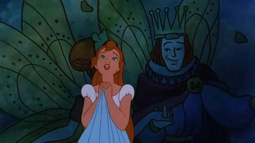 Thumbelina Soon (Blu ray HD) 1 9 screenshot