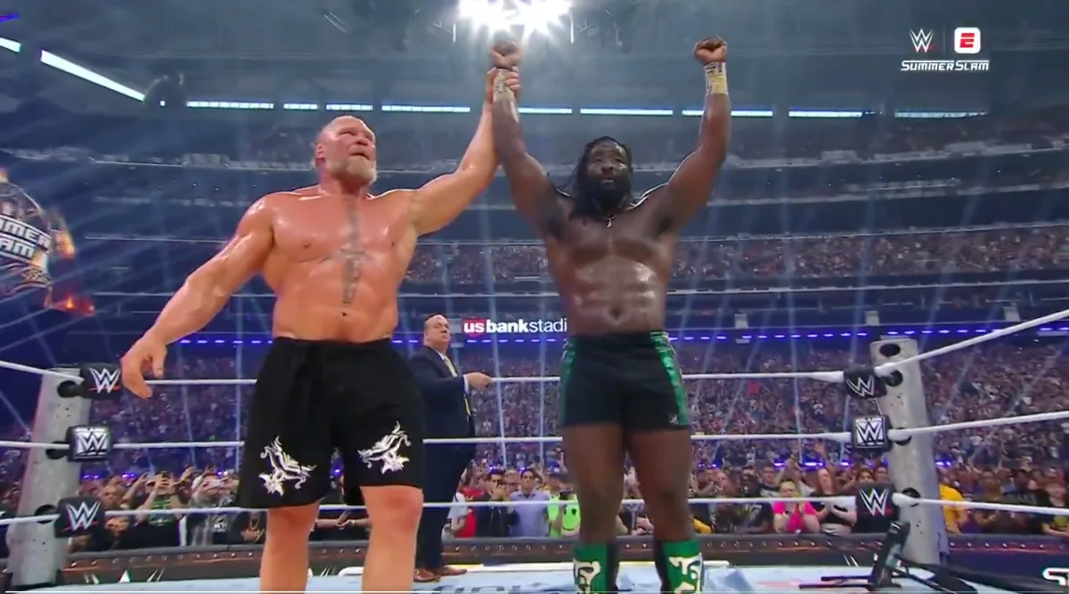lesnar femio