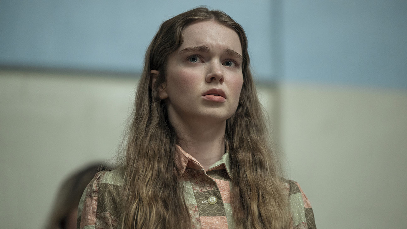 Summer H. Howell as Carrie White in Prime Video’s Carrie series