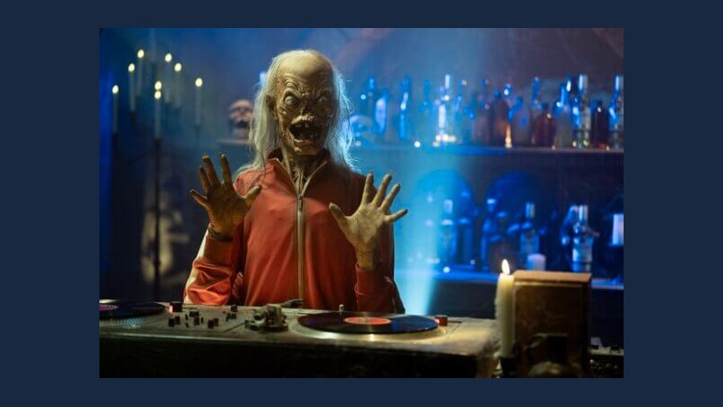 The Crypt Keeper, the Tales from the Crypt host, returns for AMC's FearFest 2026