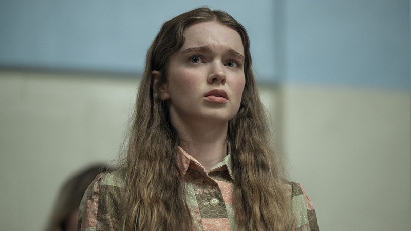 Summer H. Howell as Carrie White in Prime Video's Carrie