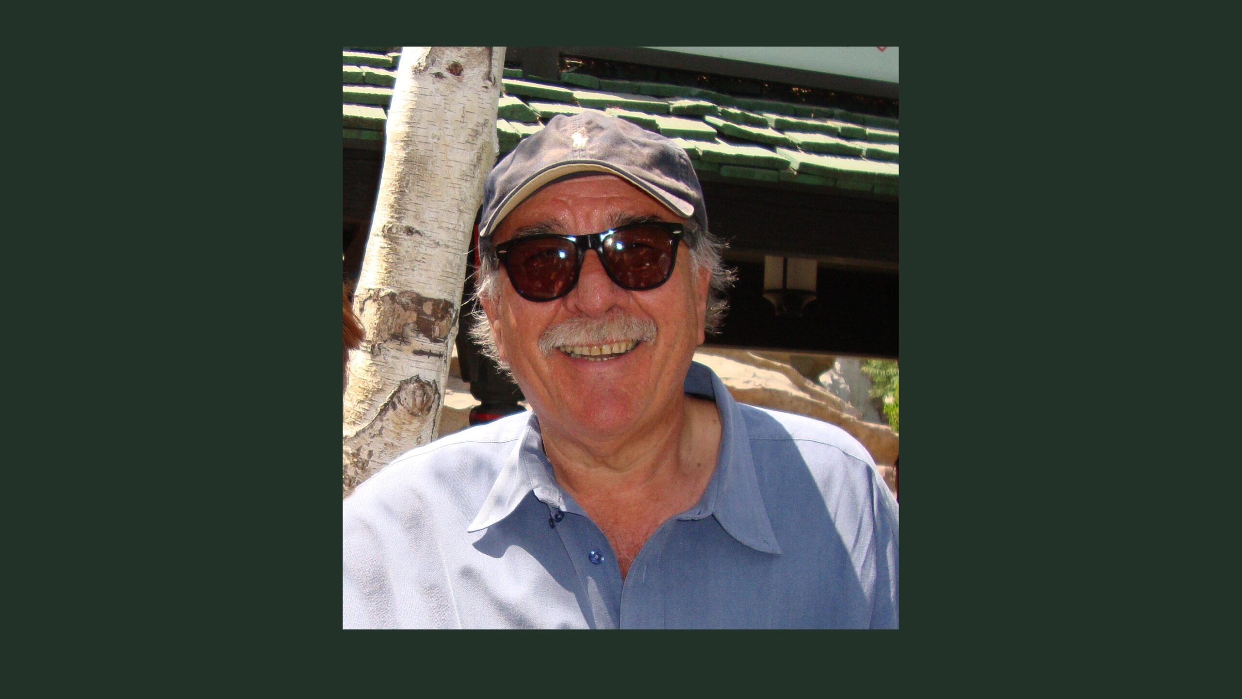Jim Geoghan — Courtesy Genevieve Geoghan (family photo)