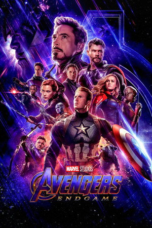 Avengers Endgame: Encore poster