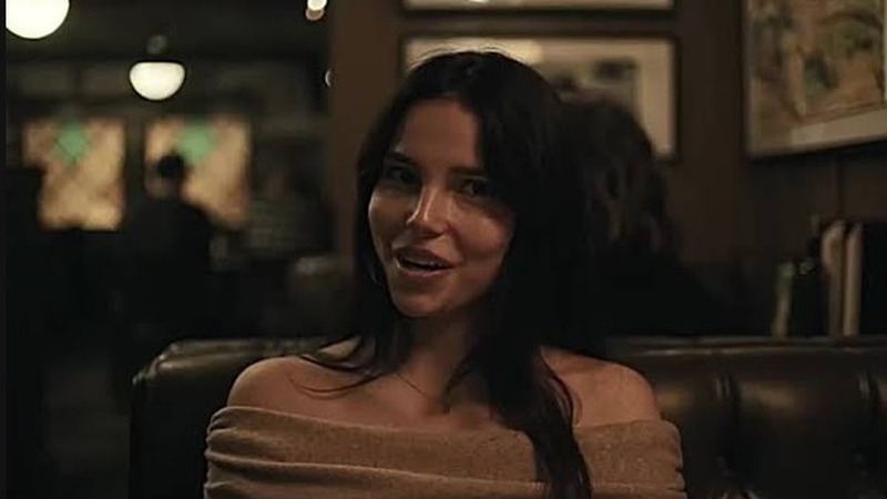 Inde Navarrette as Nikki Freeman in Obsession
