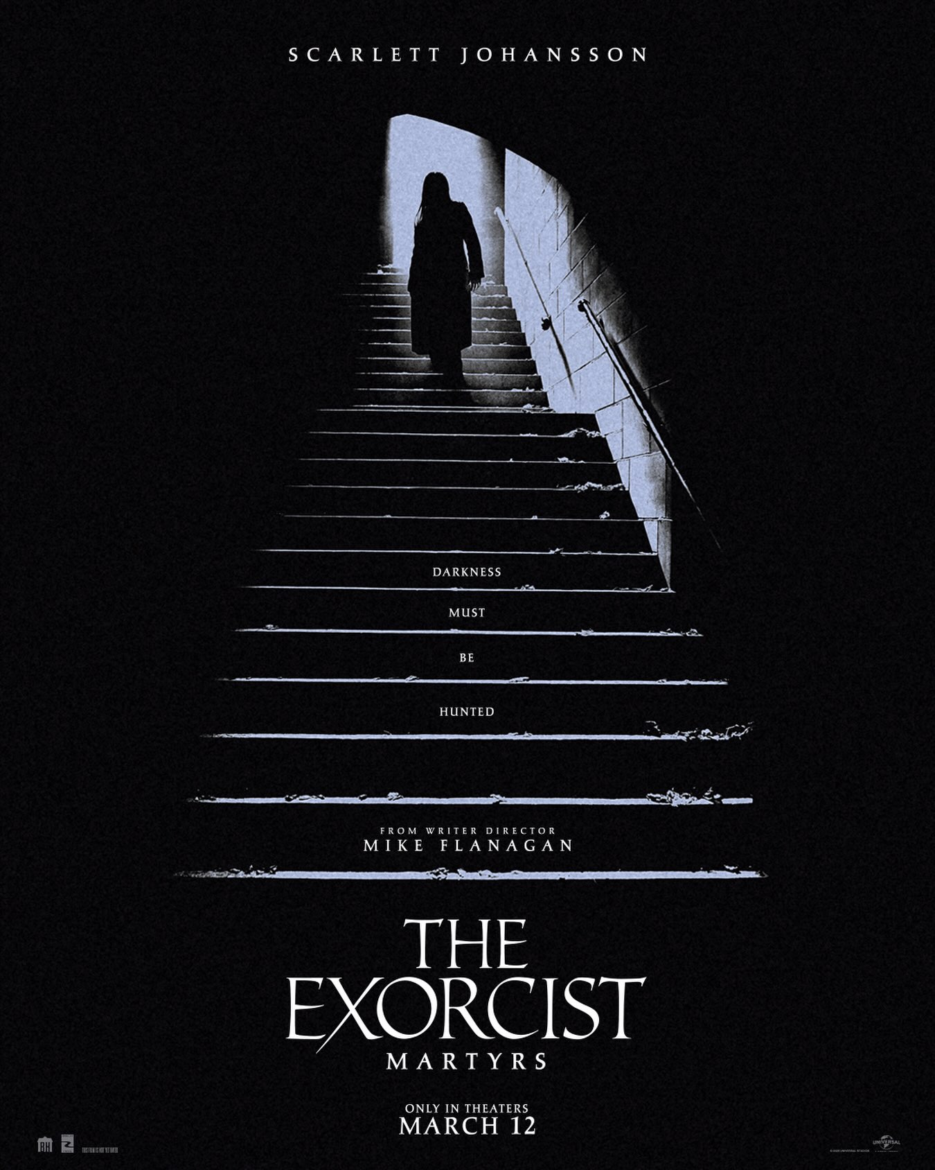 The Exorcist: Martyrs official poster