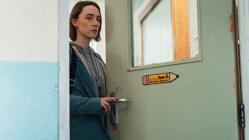 Saoirse Ronan as Maria Spencer in Bad Apples