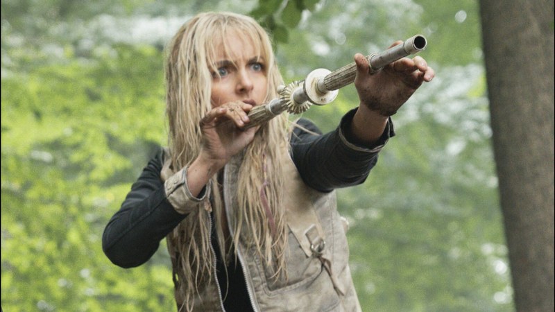 Mckenna Grace as Maysilee Donner in The Hunger Games: Sunrise on the Reaping