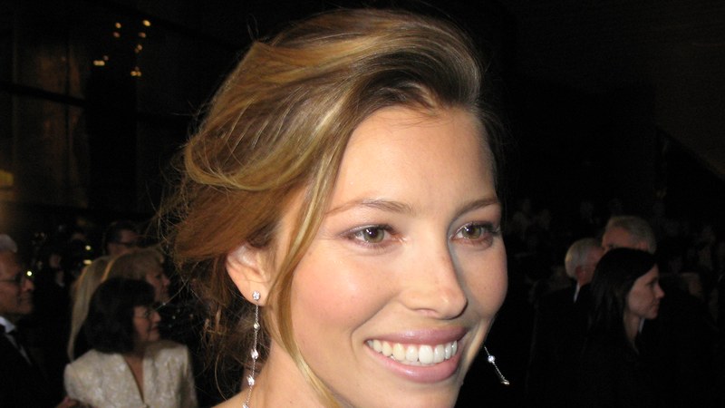Jessica Biel