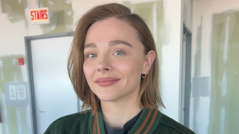 Chloë Grace Moretz in Love Language