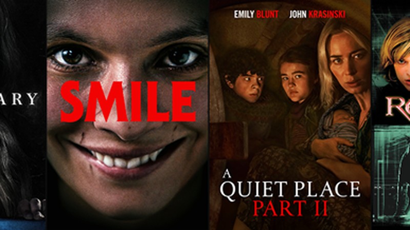 Pluto TV Halloween Hits October horror lineup